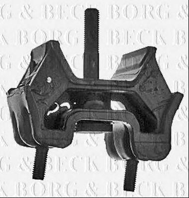 BORG & BECK bem3997 -  Подвеска, двигатель